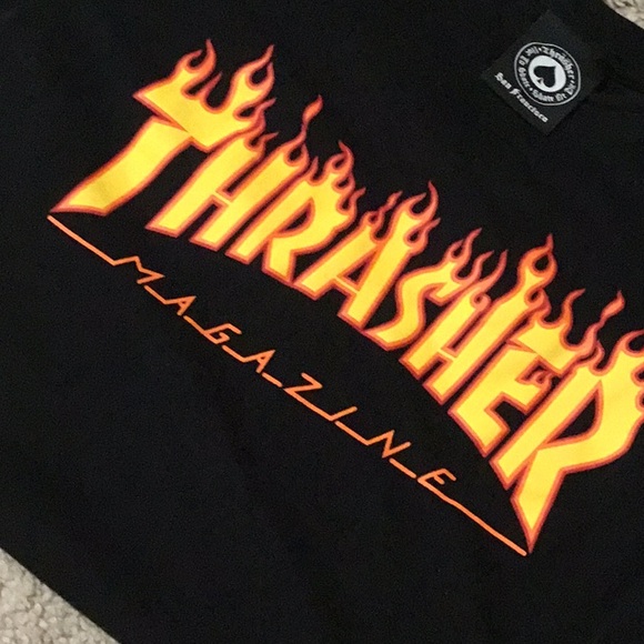 Thrasher - Picture 3 of 4